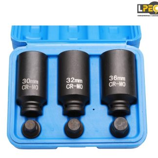Kit Chaves Especiais Ponteiras de Transmissão VAG