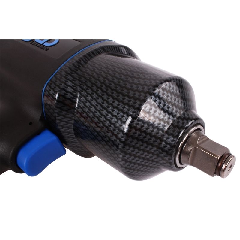 Pistola Impacto Pneumática 1/2 - 1756 Nm - Image 3