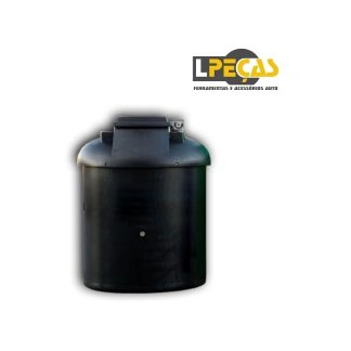 Ecoil - Depósito para armazenamento de óleos usados 600 Litros