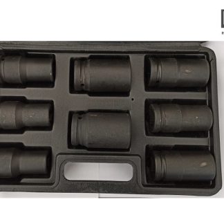 Conjunto Chaves Caixa Impacto 3/4" 17-32mm 8 PCS