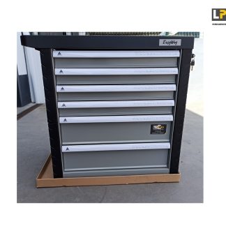 Carro de Ferramentas Jonnesway com 6 Gavetas