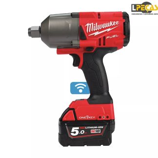 Pistola de Impacto 3/4" Milwaukee