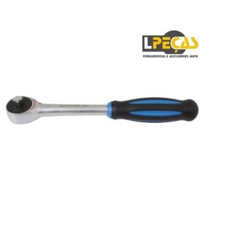 Roquete 1/2" com Punho Rotativo