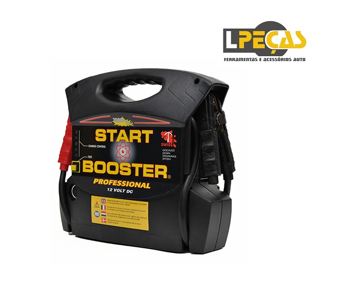 Booster 12 Volts 3100 Amperes - Image 2