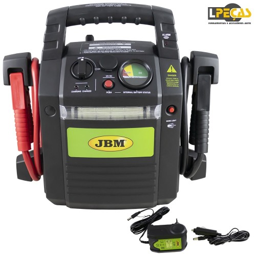 Booster 12 Volts 1500 Amperes - Image 2