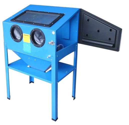 Cabine / Tanque de Decapagem 220 Lt