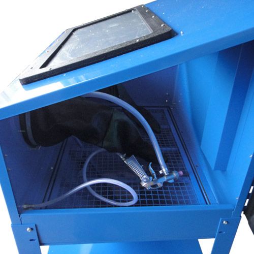 Cabine / Tanque de Decapagem 220 Lt - Image 2