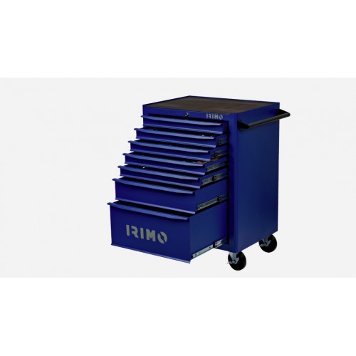 Carro de 7 Gavetas 208 Ferramentas - Image 2