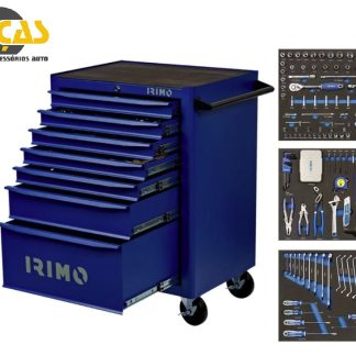 Carro de 7 Gavetas 208 Ferramentas