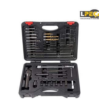 Kit Saca/Extractor de Velas Incandescentes Partidas