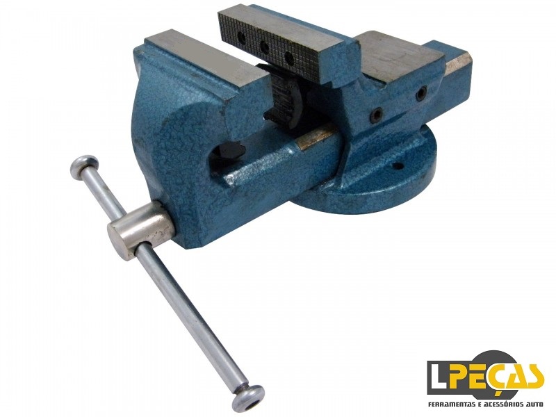 Torno de Bancada 175 mm