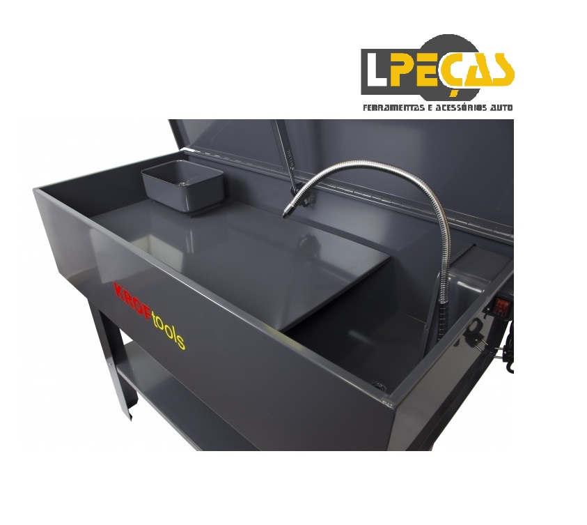 Máquina de Lavar Peças 150 L - Image 3