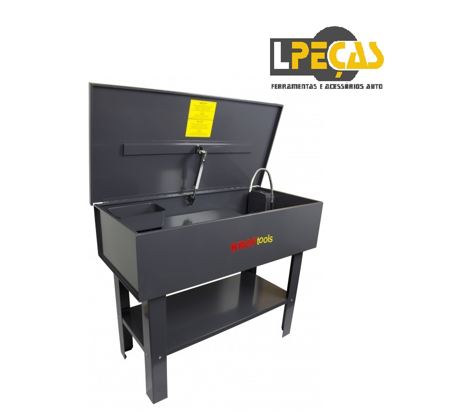 Máquina de Lavar Peças 150 L - Image 4