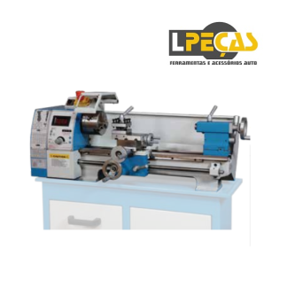 Torno Mecânico de Bancada 400 mm