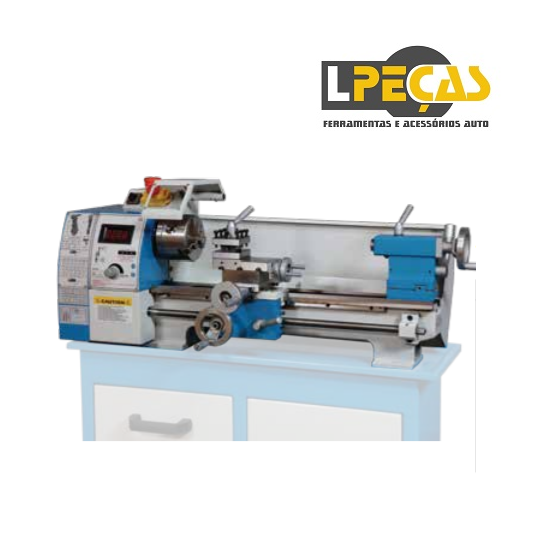 Torno Mecânico de Bancada 400 mm