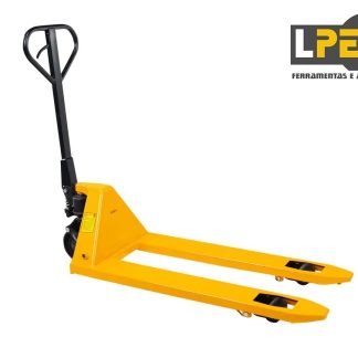 Porta Paletes 4 rodas