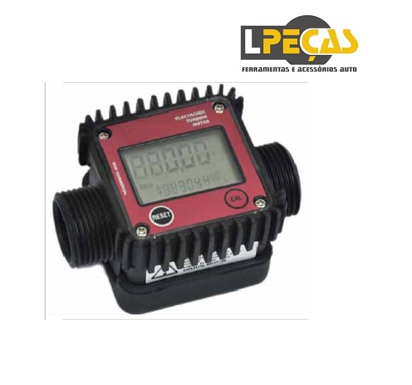 Contador Digital Diesel