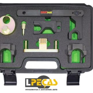 Kit Bloqueio/Sincronização Mercedes M651