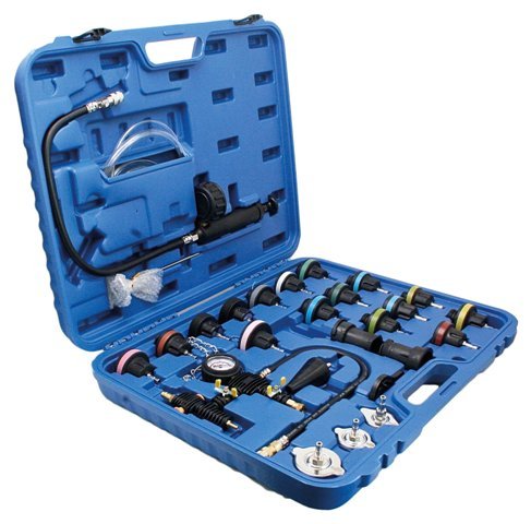 Teste Cicuito Refrigeração / Pressão Radiadores - 27pc - Image 2