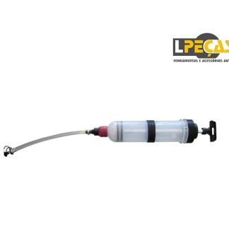 Seringa Óleo 1500cc