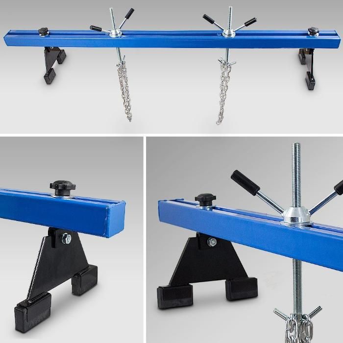 Suporte Ponte Motor - 500 KG