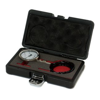 Manómetro Pressão Turbos - 1 a 3 Bar