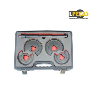 Compressor de Molas de Amortecedor Especial Mercedes